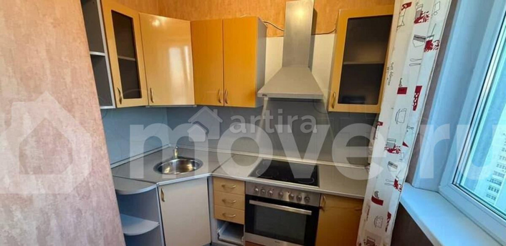 1-комн. квартира, 38 м2, 17/17 эт. Москва - изображение 2