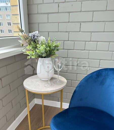 1-комн. квартира, 44 м2, 13/14 эт. Тюмень - изображение 11