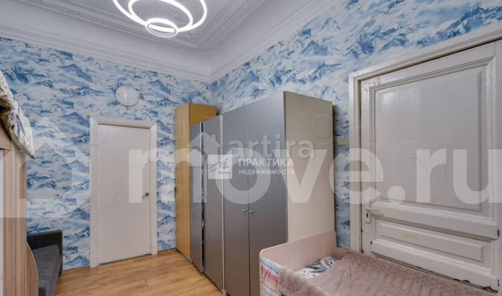 Квартира, 164.1 м2, 3/5 эт. Москва - изображение 2