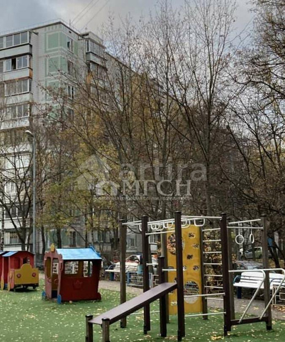 1-комн. квартира, 35 м2, 14/16 эт. Москва - изображение 4