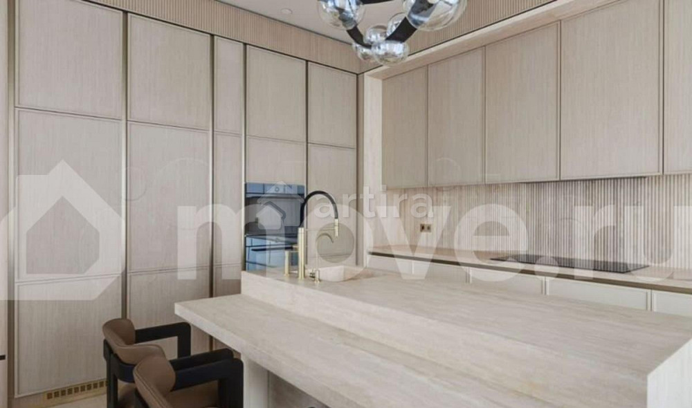 5-комн. апарт-ы, 218 м2, 41/65 эт. Москва - изображение 2