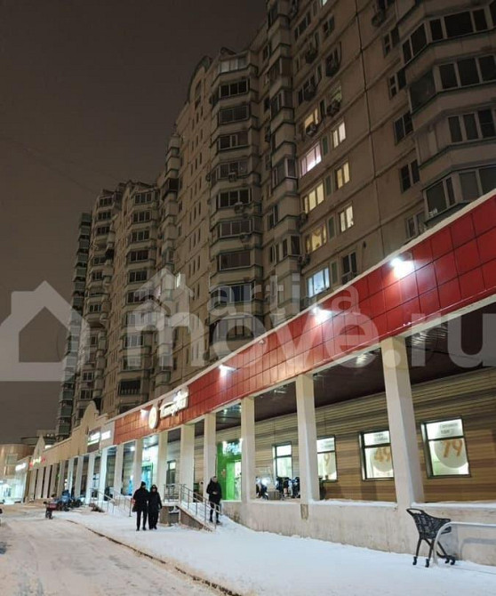 4-комн. квартира, 88.9 м2, 7/12 эт. Москва - изображение 1