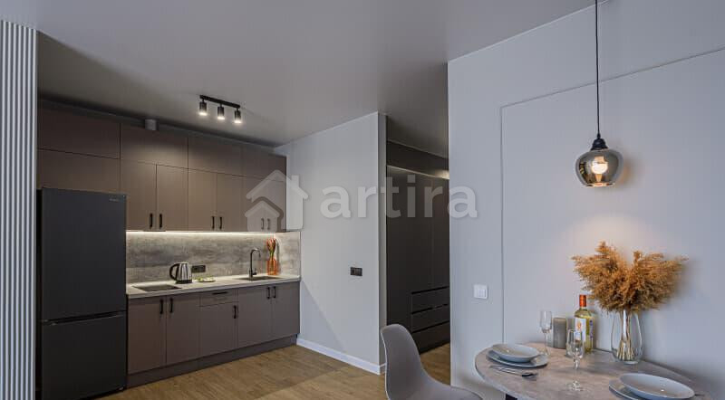 Студия, 32 м2, 14/14 эт. Новосибирск - изображение 7