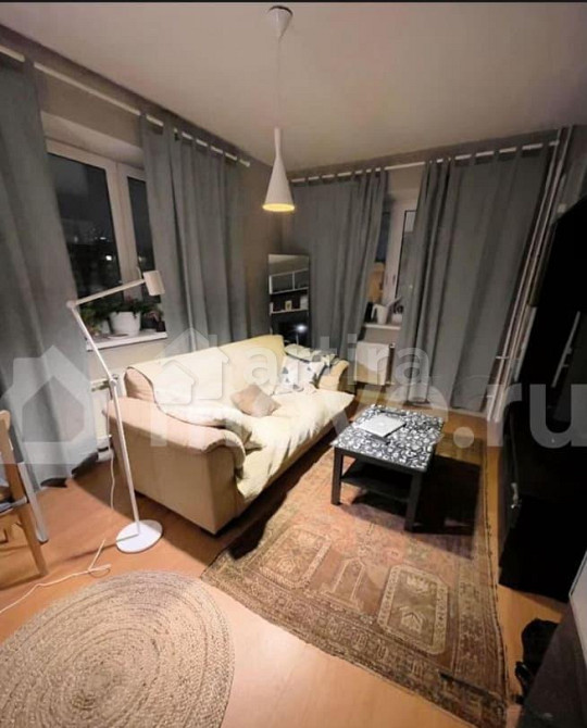 2-комн. квартира, 49 м2, 12/25 эт. Москва - изображение 7