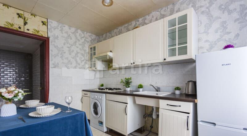 2-комн. квартира, 46 м2, 9/9 эт. Москва - изображение 16