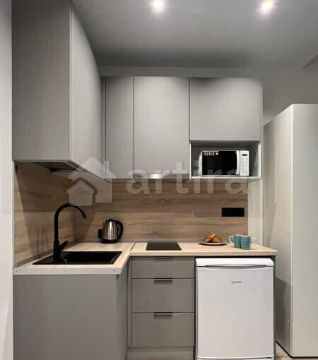 1-комн. квартира, 16 м2, 4/5 эт. Санкт-Петербург - изображение 4