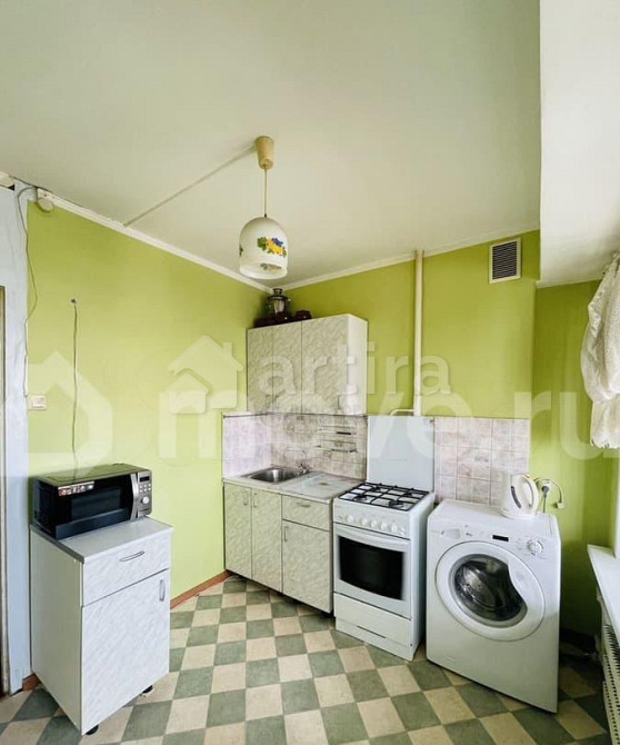 1-комн. квартира, 31 м2, 7/16 эт. Москва - изображение 5