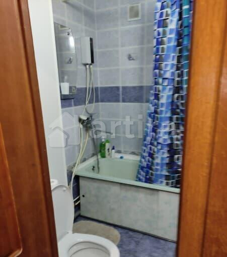 1-комн. квартира, 32 м2, 3/5 эт. Кемерово - изображение 8