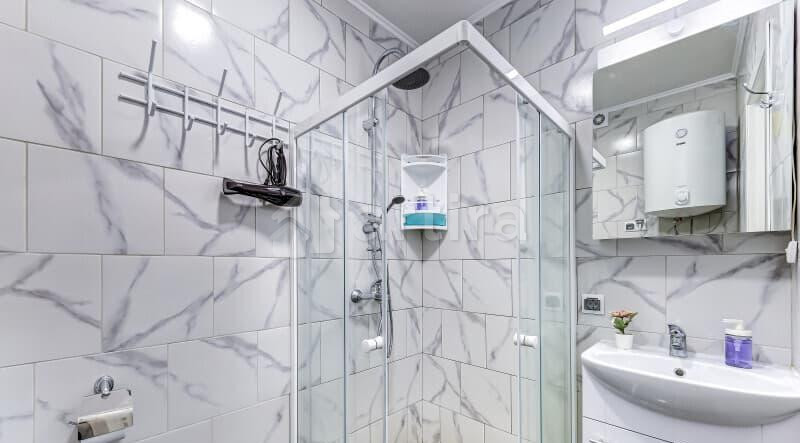 1-комн. апарт-ы, 35 м2, 1/9 эт. Санкт-Петербург - изображение 15