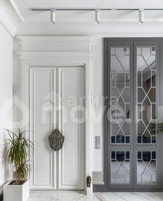 3-комн. квартира, 70.3 м2, 11/23 эт. Москва - изображение 3