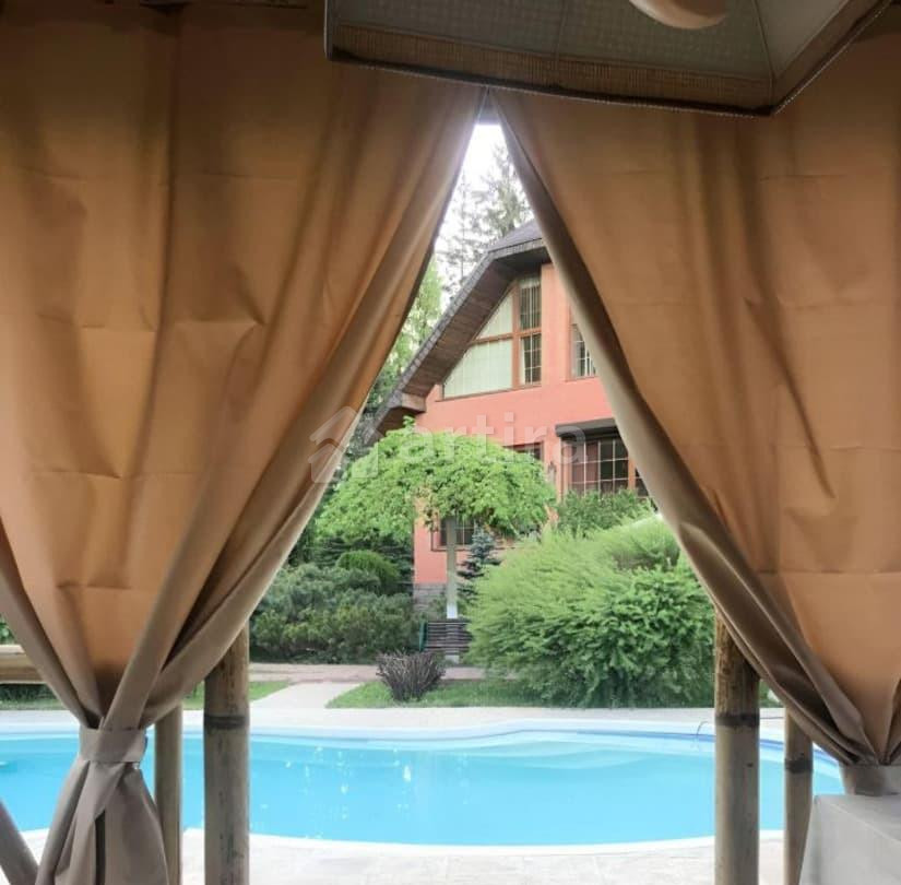 Коттедж, 280 м2, 15 соток, 2 эт. Истра - изображение 1