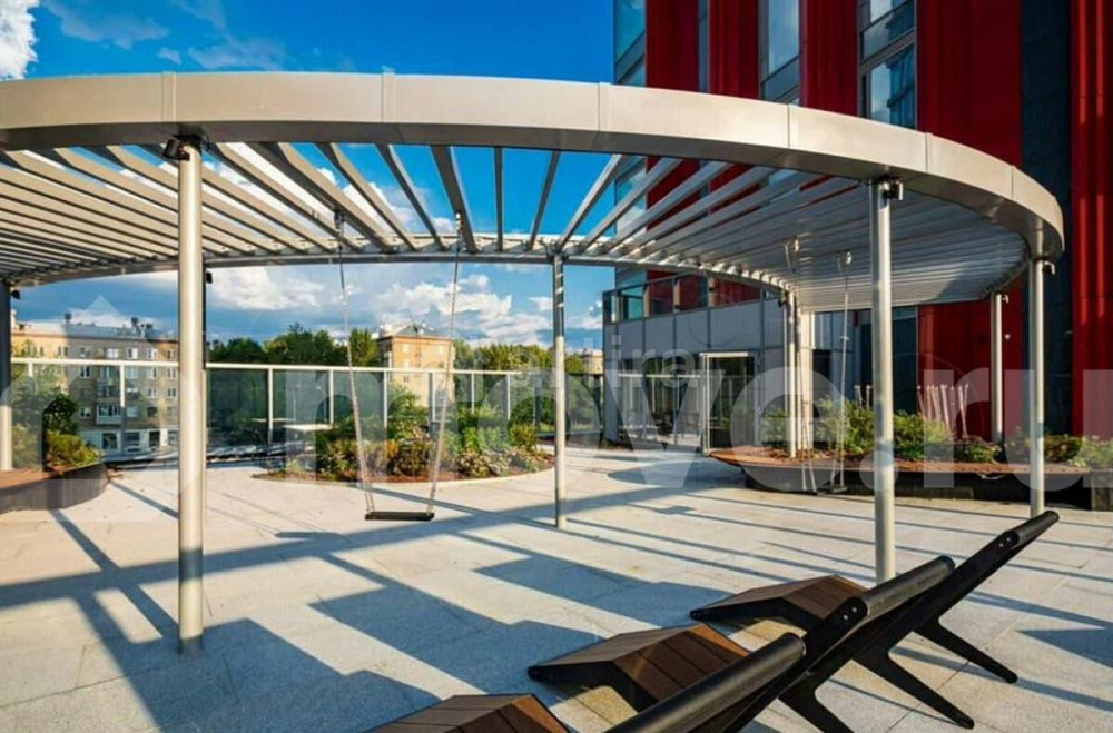 3-комн. квартира, 96 м2, 32/42 эт. Москва - изображение 4