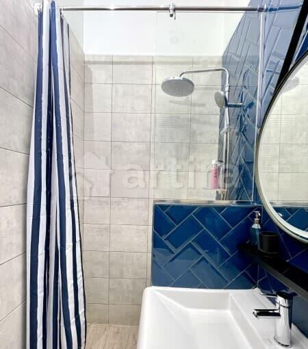 1-комн. квартира, 24 м2, 4/5 эт. Москва - изображение 9