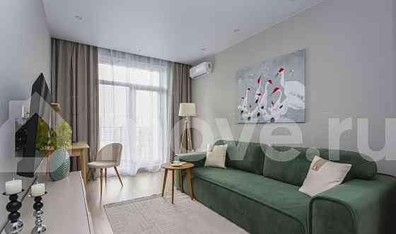 2-комн. апарт-ы, 57.2 м2, 17/18 эт. Москва