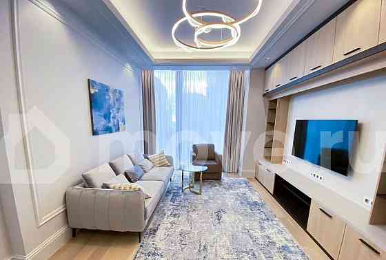 3-комн. апарт-ы, 88 м2, 45/78 эт. Москва