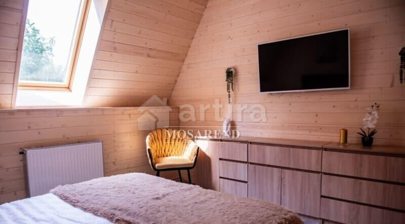 Коттедж, 170 м2 Бронницы - изображение 13