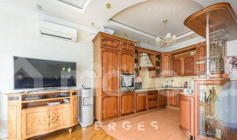 3-комн. квартира, 133 м2, 10/37 эт. Москва - изображение 7