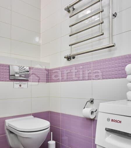 3-комн. апарт-ы, 80 м2, 7/13 эт. Санкт-Петербург - изображение 20