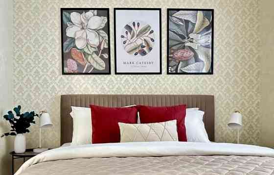 2-комн. квартира, 40 м2, 19/25 эт. Самара