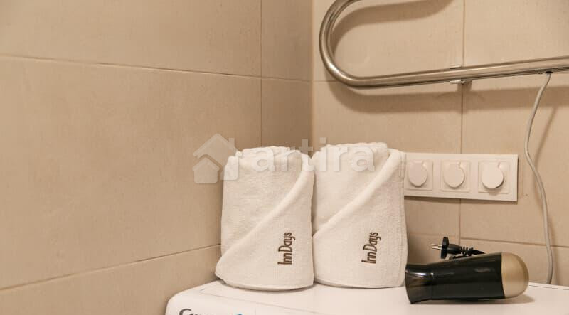 1-комн. апарт-ы, 42 м2, 4/11 эт. Москва - изображение 12