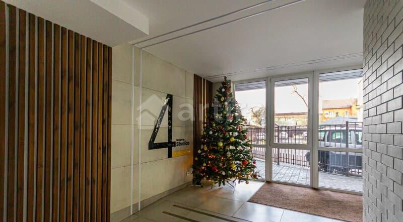 1-комн. квартира, 45 м2, 22/24 эт. Ростов-на-Дону - изображение 16