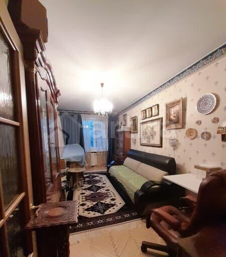 2-комн. квартира, 52 м2, 6/8 эт. Москва - изображение 2