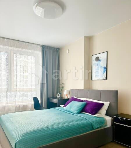 3-комн. квартира, 65 м2, 6/33 эт. Котельники - изображение 9