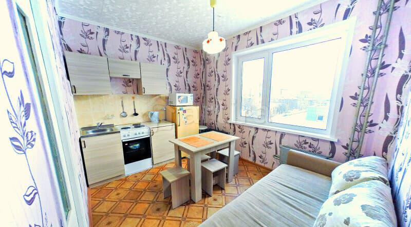 1-комн. квартира, 45 м2, 9/16 эт. Екатеринбург - изображение 9