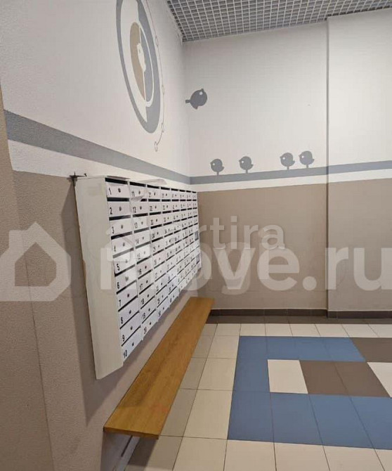 1-комн. квартира, 33.4 м2, 4/15 эт. Москва - изображение 2