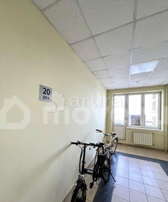 2-комн. пентхаус, 77 м2, 20/22 эт. Москва - изображение 6