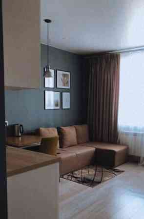 1-комн. апарт-ы, 30 м2, 13/24 эт. Новосибирск