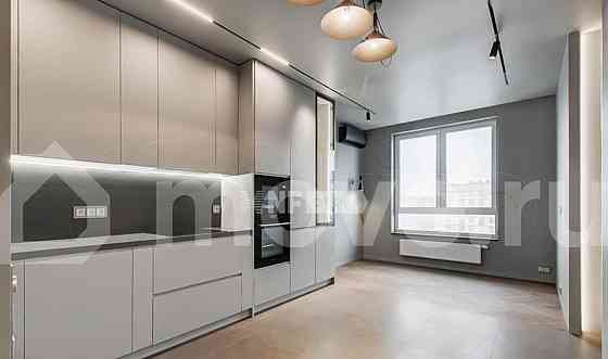 5-комн. квартира, 119.6 м2, 23/24 эт. Москва