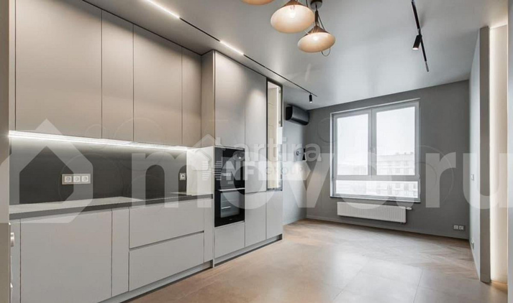 5-комн. квартира, 119.6 м2, 23/24 эт. Москва - изображение 1