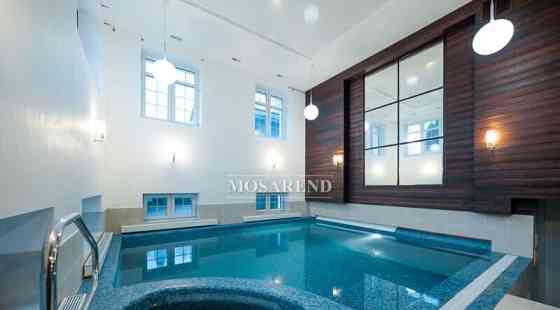 Коттедж, 900 м2 Краснознаменск