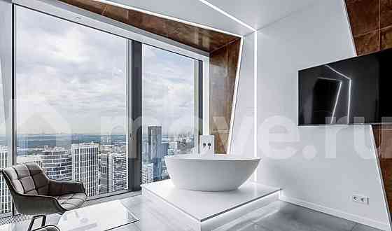 Студия, 40 м2, 44/85 эт. Москва