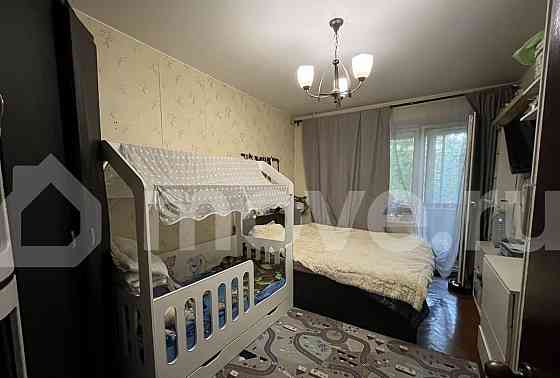 4-комн. квартира, 76.9 м2, 1/7 эт. Москва