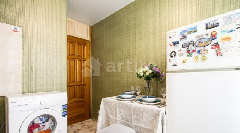 1-комн. квартира, 35 м2, 1/8 эт. Москва - изображение 12