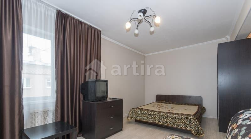 1-комн. квартира, 35 м2, 2/5 эт. Новосибирск - изображение 3