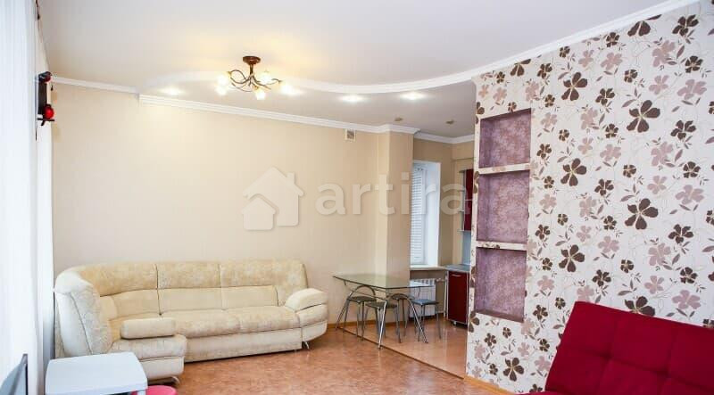 3-комн. квартира, 60 м2, 3/5 эт. Казань - изображение 2