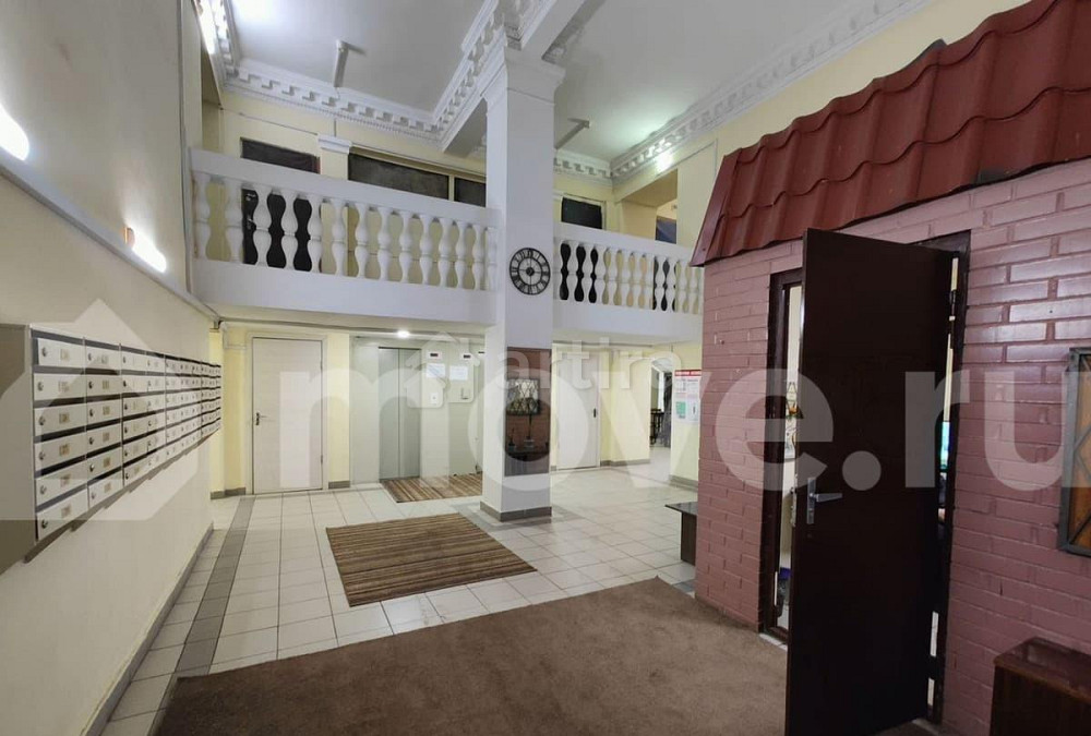 2-комн. квартира, 55 м2, 2/9 эт. Москва - изображение 4