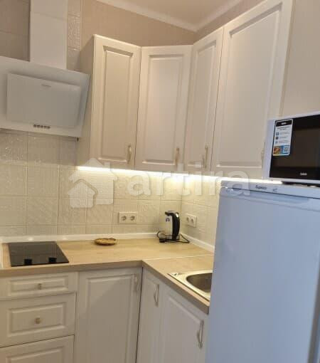 1-комн. апарт-ы, 29 м2, 6/17 эт. Санкт-Петербург - изображение 14