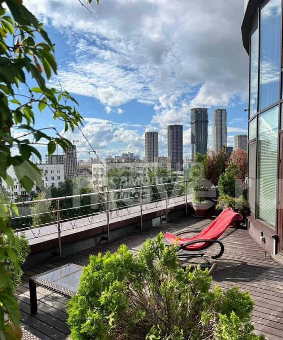 3-комн. апарт-ы, 95 м2, 8/8 эт. Москва - изображение 5