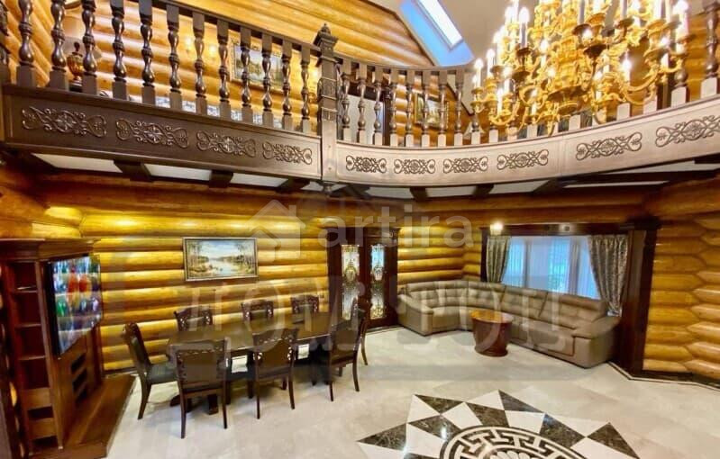 Коттедж, 1150 м2 Истра - изображение 17