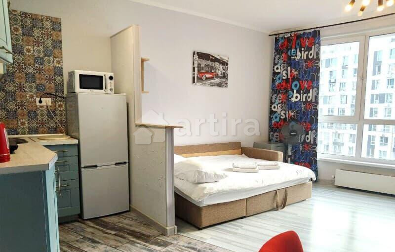 Студия, 30.3 м2, 13/17 эт. Королев - изображение 15