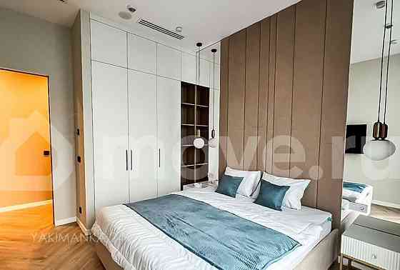 2-комн. апарт-ы, 61 м2, 58/78 эт. Москва