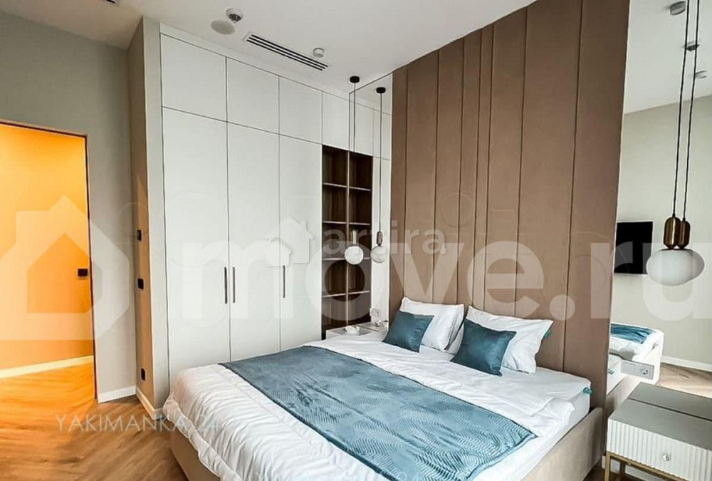 2-комн. апарт-ы, 61 м2, 58/78 эт. Москва - изображение 6