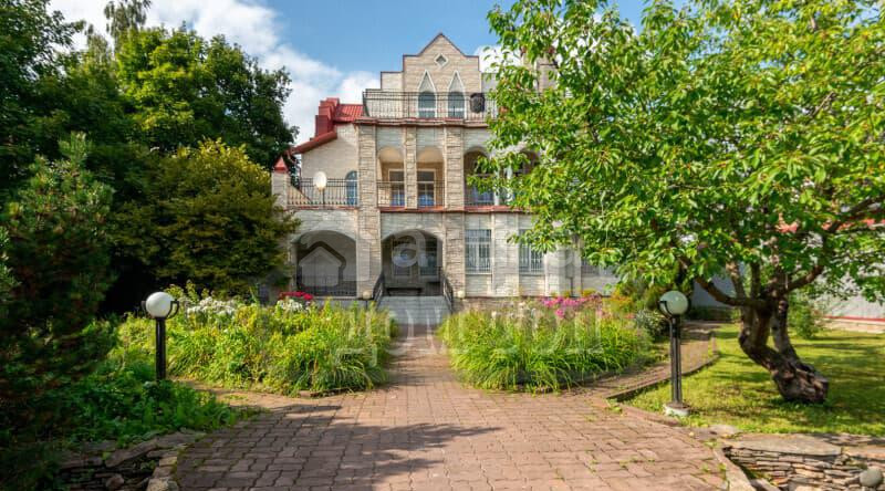 Коттедж, 600 м2 Красногорск - изображение 7