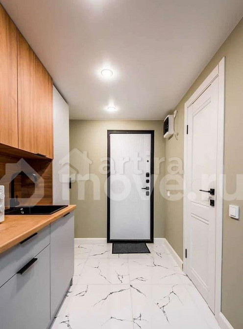 Студия, 15.1 м2, 1/9 эт. Москва - изображение 1