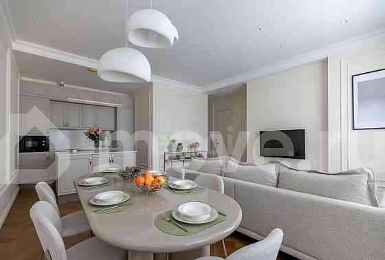 3-комн. квартира, 107.2 м2, 5/27 эт. Москва