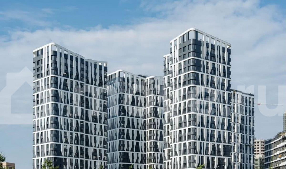 4-комн. квартира, 105.8 м2, 15/15 эт. Москва - изображение 4